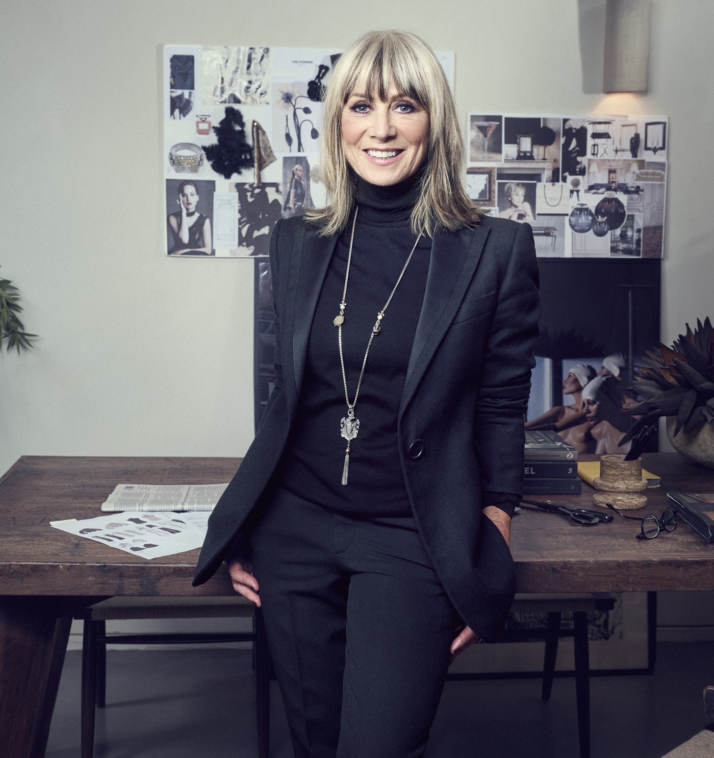 KAREN MILLEN OBE