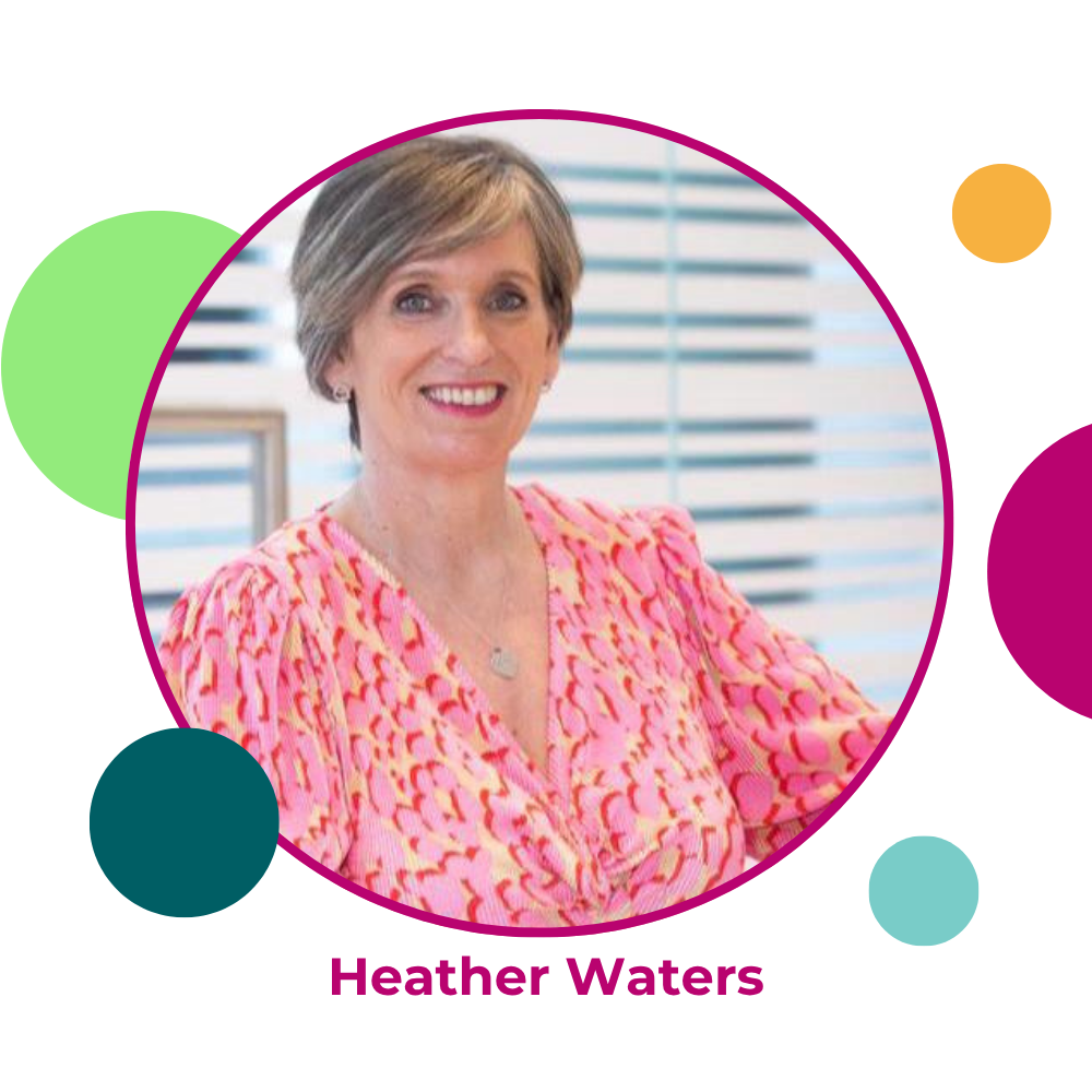 Heather Waters SheChain Live
