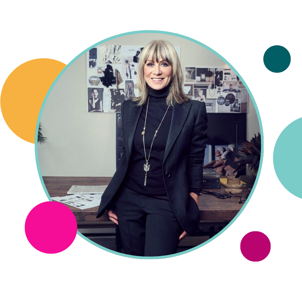 Karen Millen OBE Sessions SheChain Live 2