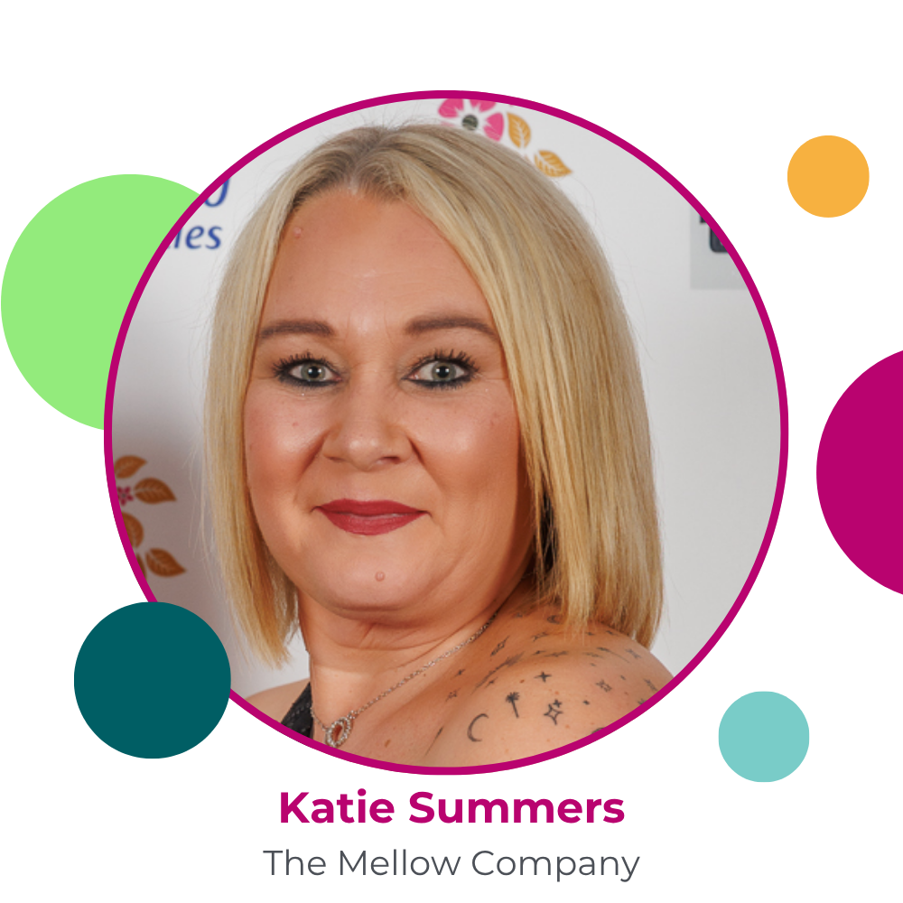 Katie Summers The Mellow Company SheChain Live