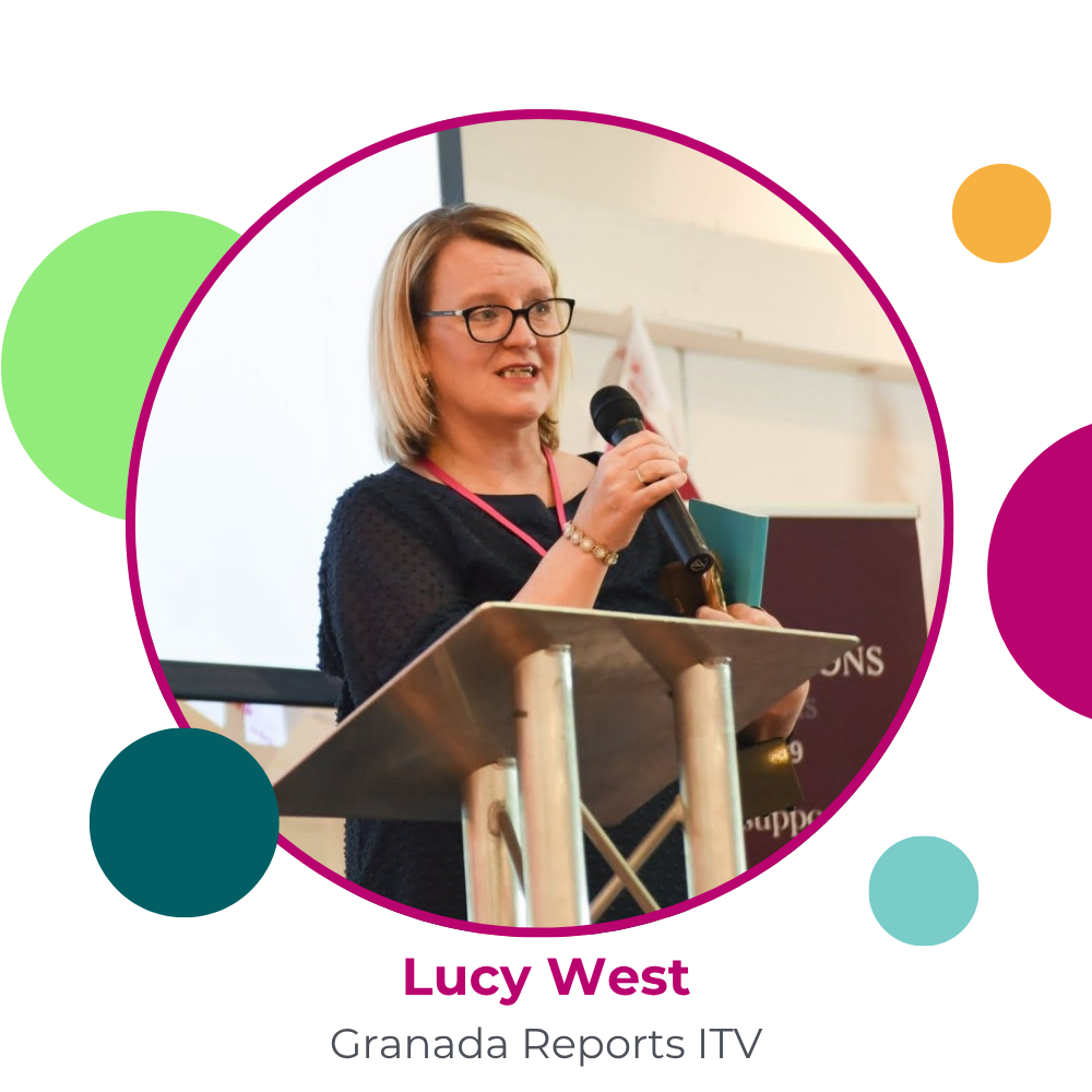 Lucy West ITV Sessions SheChain Live