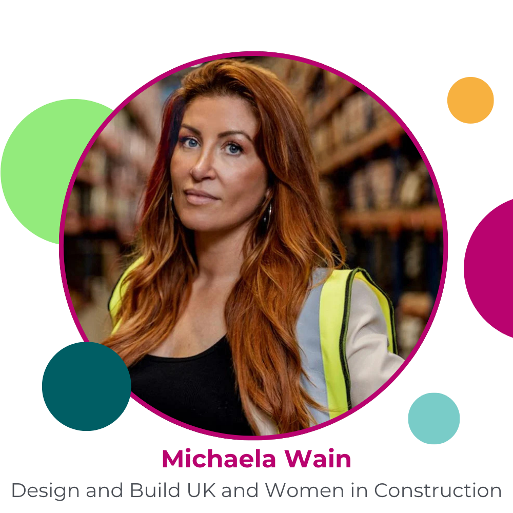 Michaela Wain Design and Build and Women in Construction SheChain Live (1)