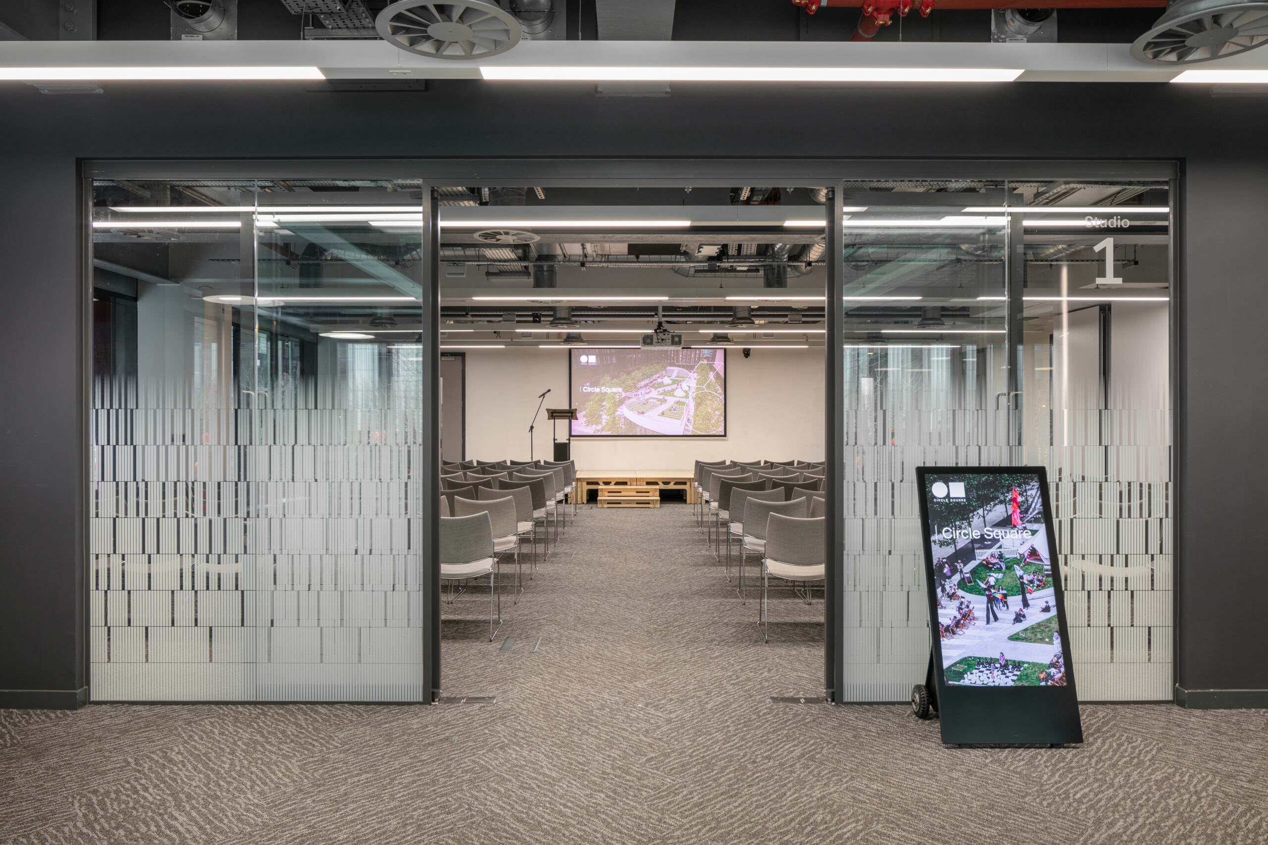 Circle Square Event Space