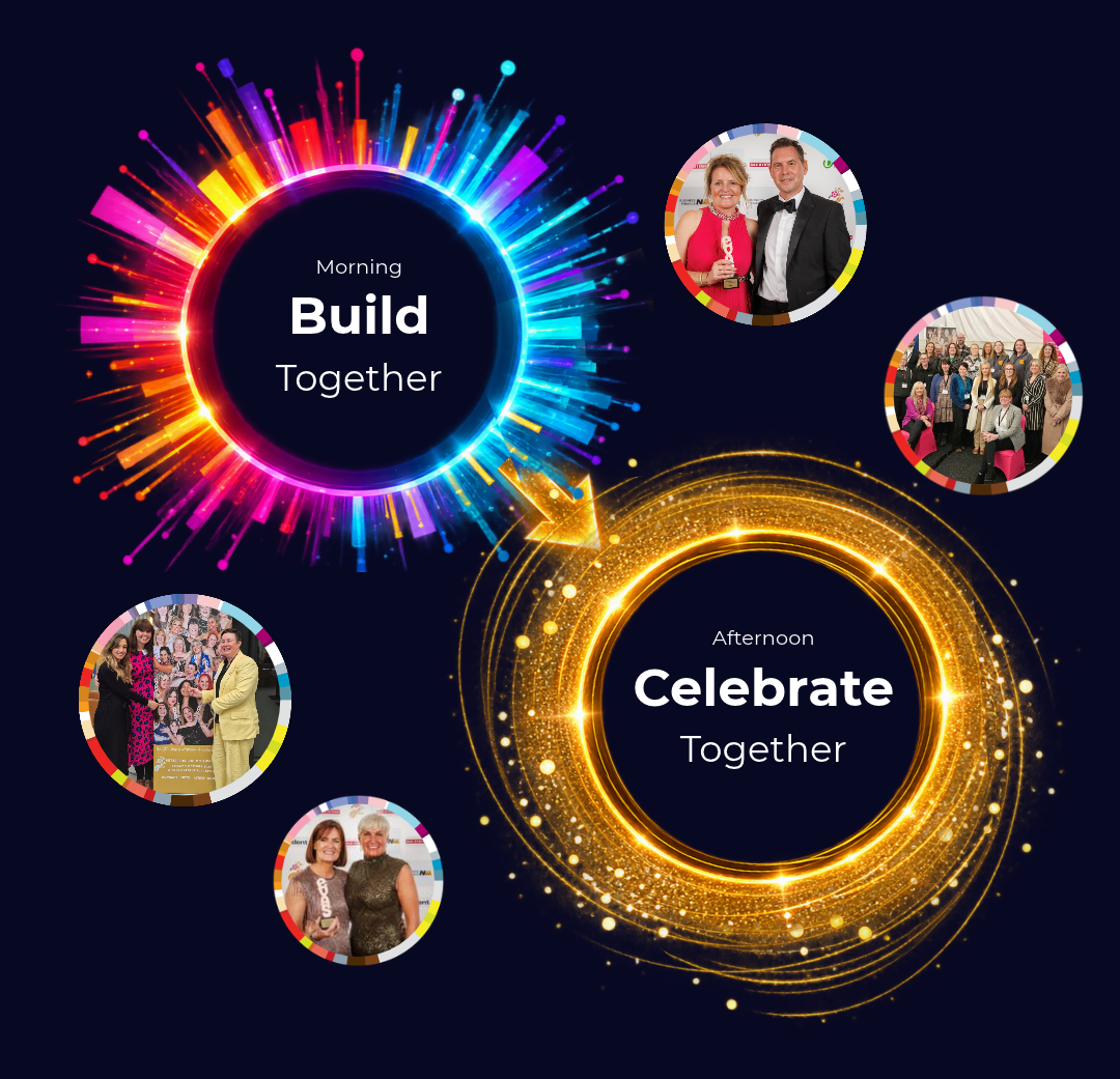 GEW Celebrating with Excellence WIB360 website